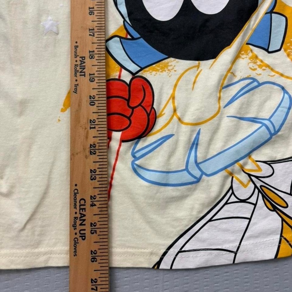 Looney Tunes Marvin the Martian T-Shirt L Greetings Earthlings Graphic Tee 0098 - Picture 6 of 7